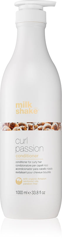 Balsam Milk Shake Curl Passion 1000ml