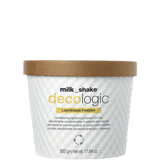 Milk Shake Decologic, Polvere Ossidante per Capelli, 500 g