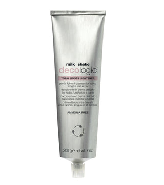 Milk Shake Decologic Total Roots Proteine della seta Crema schiarente per capelli 200 g