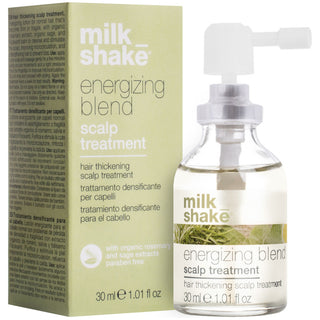 Trattamento energizzante per il cuoio capelluto Milk Shake 30 ml