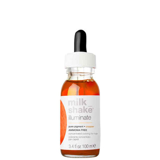 Milk Shake Illuminate Pigmento colorante para el cabello Cobre 100 ml 