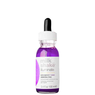 Milk Shake Illuminate Pigmento colorante para el cabello Viola 100 ml 