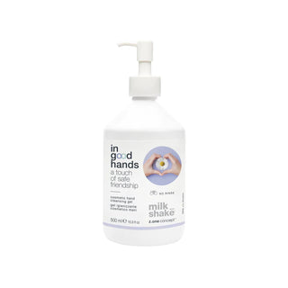 Milk Shake Gel limpiador de manos In Good 500 ml