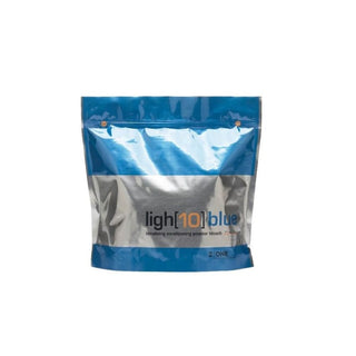 Milk Shake Light [10] Blue Hair Toning Oxidizing Powder 2000 g