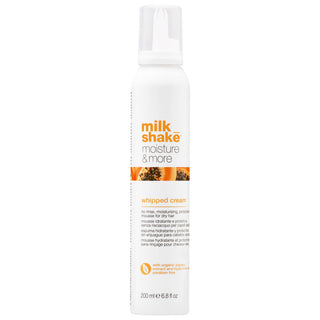 Milk Shake Moisture & More Whipped Cream mousse 200ml