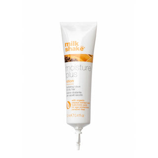 Milk shake Set , Moisture Plus, senza parabeni, lozione per capelli, per l'idratazione, 6 pz, 12 ml