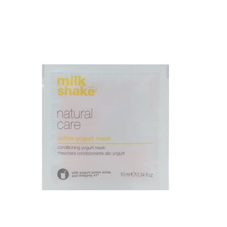 Milk Shake Natural Care Trattamento in crema per capelli Per idratare 10 ml