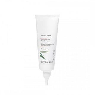Simply Zen Scrub Purificante Profondo Per Cuoio Capelluto Pomata Preparatrice (Scrub Purificante Profondo Per Cuoio Capelluto) 125 Ml