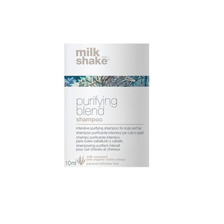 Milk Shake Blend Purifying Shampoo 10 ml