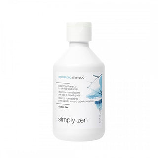 Simply Zen Normalizing Shampoo for Oily Hair (Shampoo) - Volume: 1000 Ml 