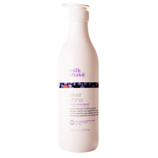 Milk Shake Silver Shine Light Shampoo 1000ml 