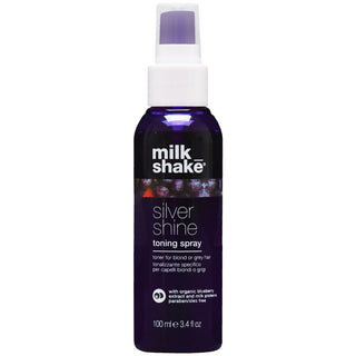 Milk Shake Silver Shine Spray Tonificante 100ml