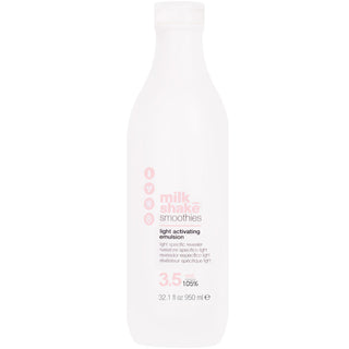Milk Shake Smoothies Light Activating Emulsion 3.5% 950ml 