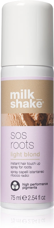 Milk_Shake SOS Roots Instant Touch Up Jasny blond włosy 75 ml