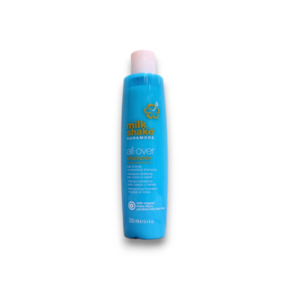 Milk Shake Sun & More gel doccia e shampoo 2 in 1 senza SLS/SLES 250 ml