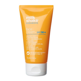 Milk Shake Sun & More Krem przeciwsłoneczny na dzień do twarzy SPF 50+ 75 ml