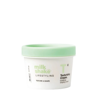 Milk shake Crema Texturizzante, Crema Styling Per Capelli, Media, 90 ml