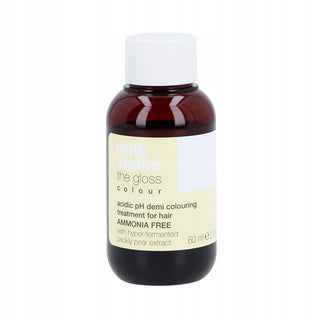 Milk Shake The Gloss 8.73 60 ml — Hårfarve