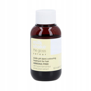 Milk Shake The Gloss, Tintura Per Capelli Demi-Permanente, 9.3/9G Biondo Molto Chiaro Dorato, 60 ml