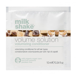 Milk Shake Condicionador Volume Solution Sem Parabenos Volume 10 ml