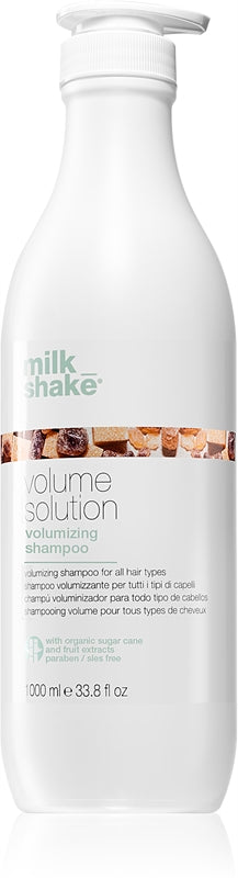 Milk Shake Volume Solution shampoo volumizzante per tutti i tipi di capelli 1000 ml