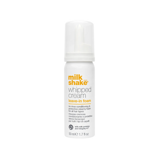 Milk Shake Panna montata, balsamo senza risciacquo per capelli, condizionante, 50 ml