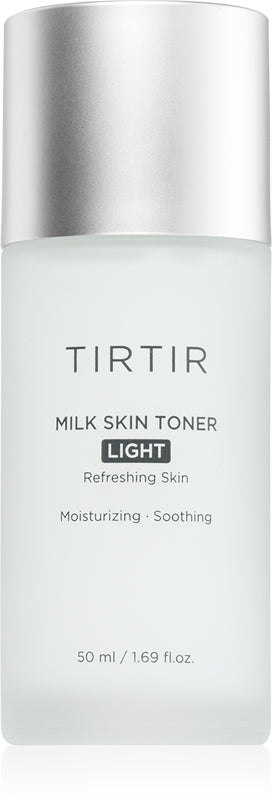 TIRTIR Milk Skin Light lozione tonica idratante per pelli problematiche 50 ml