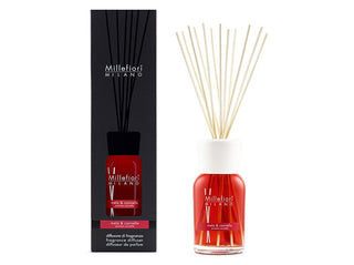 Millefiori Milano Aroma Diffuser Natural Mela & Cannella 500 Ml