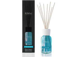 Millefiori Milano Diffuseur d'Arômes Natural Mediterranean Bergamot 250 Ml 
