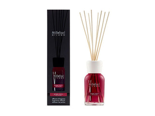 Millefiori Milano Diffuseur d'arômes Natural Grape Cassis 250 Ml 