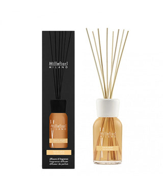 Millefiori Milano Diffusore Di Aromi Lime Naturale E Vetiver 250 Ml