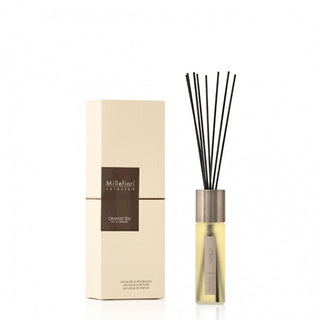 Millefiori Milano Diffusore Di Aromi Tè All'Arancia Selezionato 100 Ml
