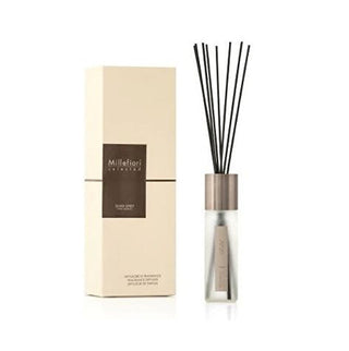 Millefiori Milano Diffuseur d’arômes Silver Spirit 100 Ml 