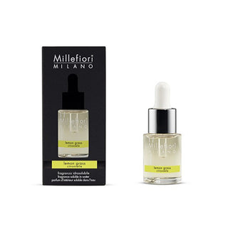 Millefiori Milano Olio Aromatico Lemon Grass 15 Ml