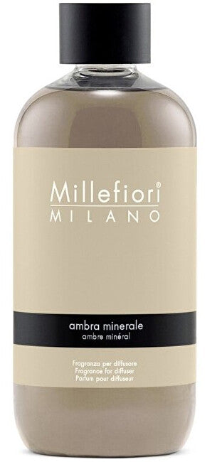Millefiori milano MF.Milano Ambra Minerale diffuser Ricarica - 250 ml