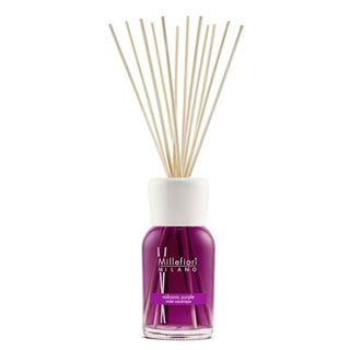 Millefiori Milano Difusor de cristal Natural Volcanic Purple 500 Ml 