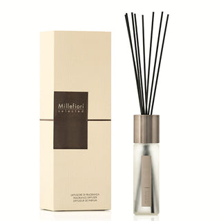 Millefiori Milano Diffusore In Vetro Fiore Di Mimosa Selezionato 100 Ml