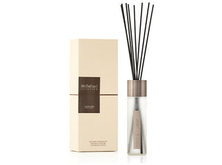 Millefiori Milano Difusor de vidrio Selected Silver Spirit 350 Ml 