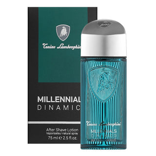 Lamborghini Dopobarba Millennials 75 ml — Dopobarba