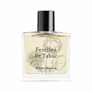 Miller Harris, Hojas de Tabac, Agua de perfume unisex, 100 ml