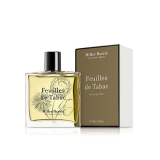 Miller harris Tobacco Leaves - EDP - Volume: 100 ml