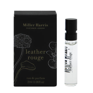 Miller Harris Leather Rouge Eau de Parfum unisex 2 ml *Fiala