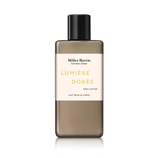 Miller harris Lumiere Doree, idratante, lozione per il corpo, 300 ml
