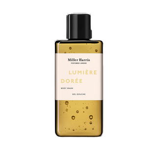 Miller harris Lumiere Doree, gel doccia, per tutti i tipi di pelle, 300 ml