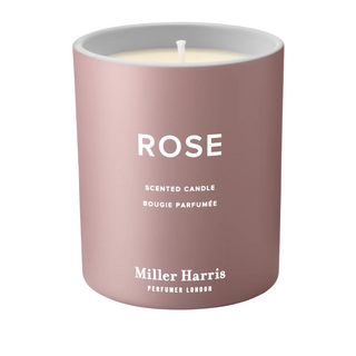 Miller harris Rosa, Candela Profumata, 220 g