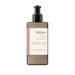 Miller harris Rose Silence , idratante, giorno, lozione per il corpo, per corpo e mani, 300 ml