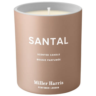 Miller harris Santal, Candela Profumata, 220 g