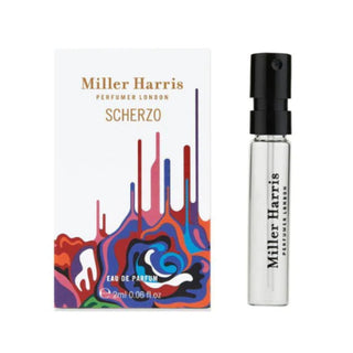 Miller Harris Scherzo , Eau De Parfum, Unisex, 2 ml *Vial