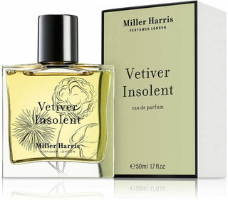 Miller harris Vetiver Insolent - EDP - Volume: 100 ml