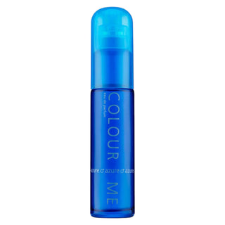 Milton Lloyd Colour Me Azure Eau de Parfum per uomo 50 ml